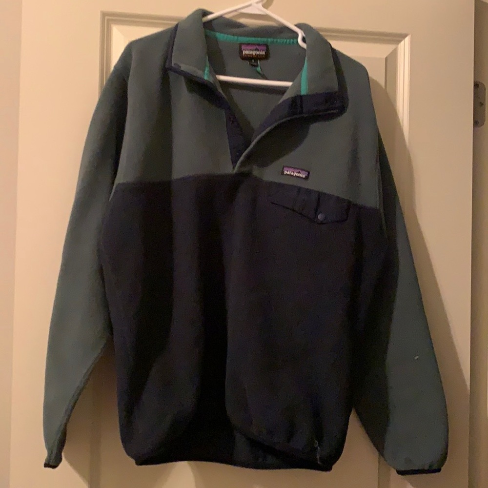 Men’s Patagonia pullover